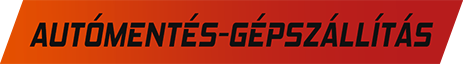 Autómentés-Gépszállítás Debrecen